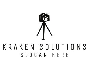 Photography Photographer Camera logo design