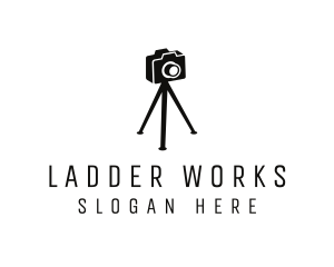 Photography Photographer Camera logo design