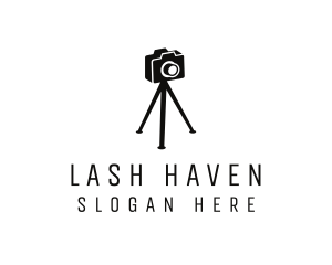 Photography Photographer Camera logo design