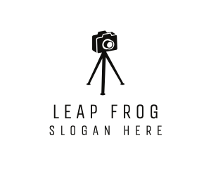 Photography Photographer Camera logo design