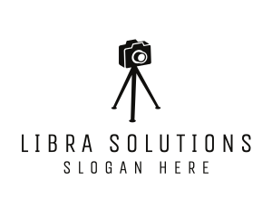 Photography Photographer Camera logo design