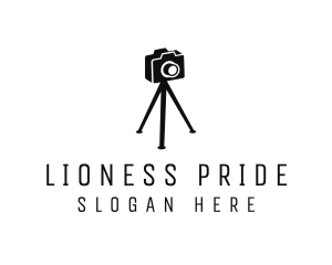 Photography Photographer Camera logo design