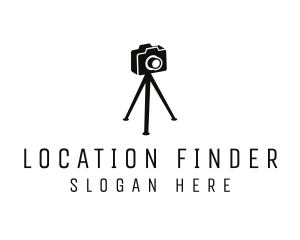 Photography Photographer Camera logo design