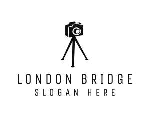 Photography Photographer Camera logo design