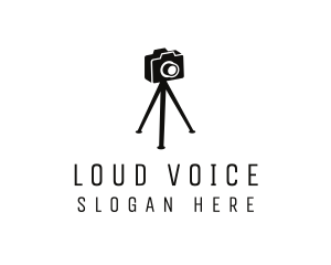 Photography Photographer Camera logo design