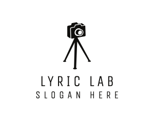 Photography Photographer Camera logo design