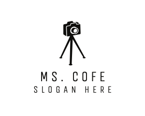 Photography Photographer Camera logo design