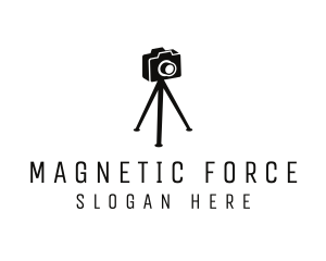 Photography Photographer Camera logo design