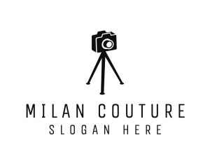 Photography Photographer Camera logo design