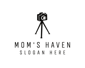 Photography Photographer Camera logo design