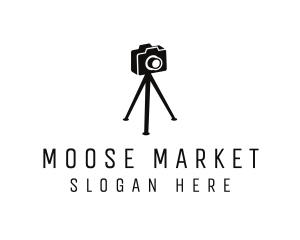 Photography Photographer Camera logo design