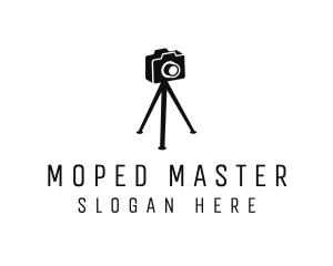 Photography Photographer Camera logo design