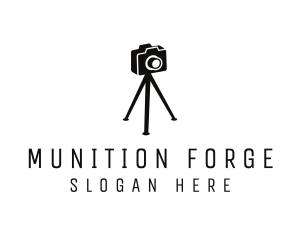 Photography Photographer Camera logo design