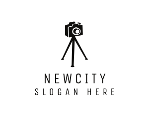 Photography Photographer Camera logo design