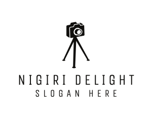 Photography Photographer Camera logo design