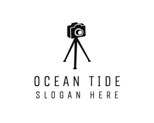 Photography Photographer Camera logo design