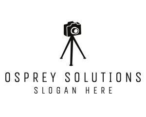 Photography Photographer Camera logo design