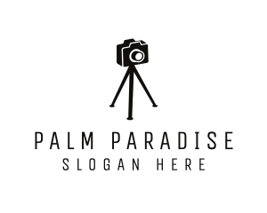 Photography Photographer Camera logo design