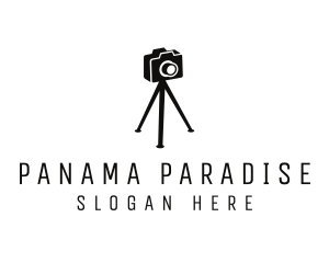 Photography Photographer Camera logo design