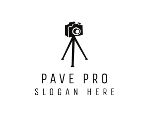 Photography Photographer Camera logo design