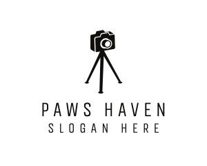 Photography Photographer Camera logo design