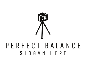 Photography Photographer Camera logo design