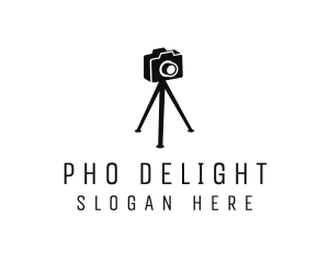 Photography Photographer Camera logo design