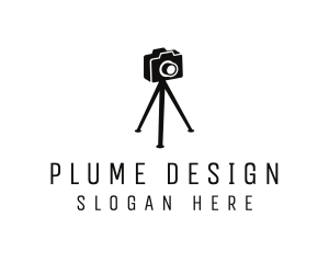 Photography Photographer Camera logo design