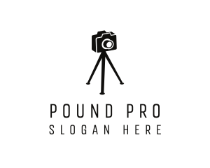 Photography Photographer Camera logo design