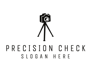 Photography Photographer Camera logo design