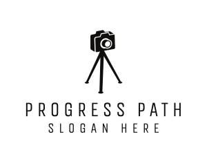 Photography Photographer Camera logo design