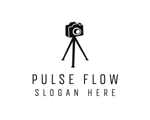 Photography Photographer Camera logo design