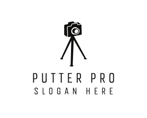 Photography Photographer Camera logo design