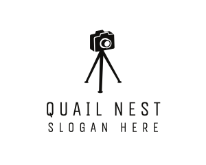 Photography Photographer Camera logo design