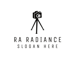 Photography Photographer Camera logo design