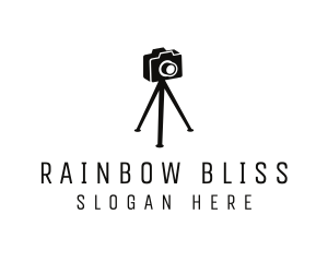 Photography Photographer Camera logo design