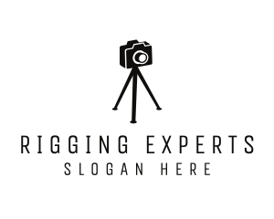 Photography Photographer Camera logo design