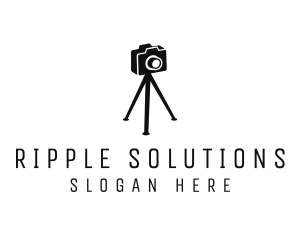 Photography Photographer Camera logo design