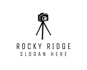 Photography Photographer Camera logo design