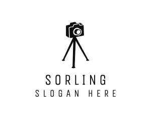 Photography Photographer Camera logo design