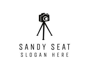 Photography Photographer Camera logo design