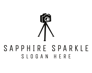 Photography Photographer Camera logo design