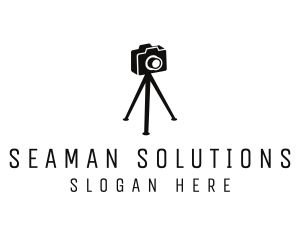 Photography Photographer Camera logo design