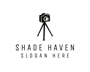 Photography Photographer Camera logo design