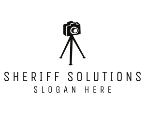 Photography Photographer Camera logo design