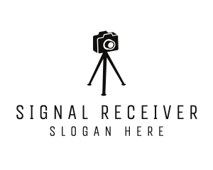 Photography Photographer Camera logo design