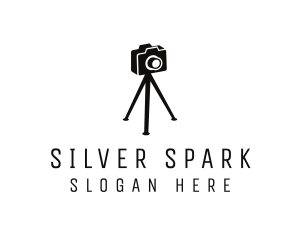 Photography Photographer Camera logo design