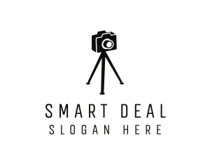 Photography Photographer Camera logo design