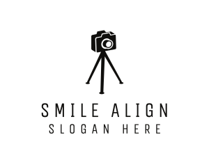 Photography Photographer Camera logo design