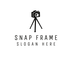 Photography Photographer Camera logo design